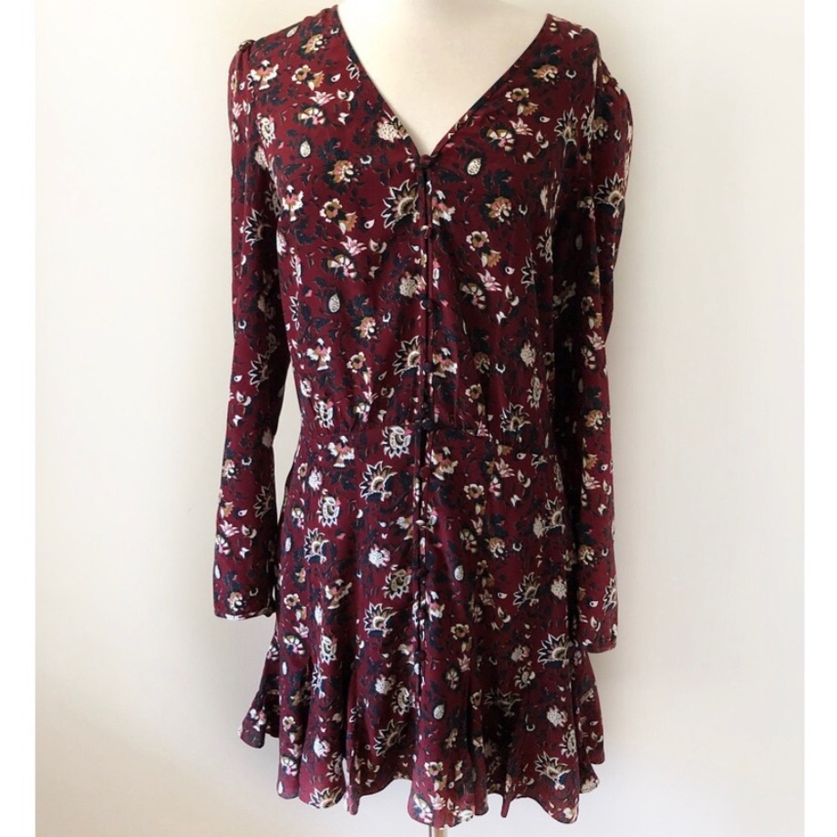 Veronica Beard Dress Riggins
